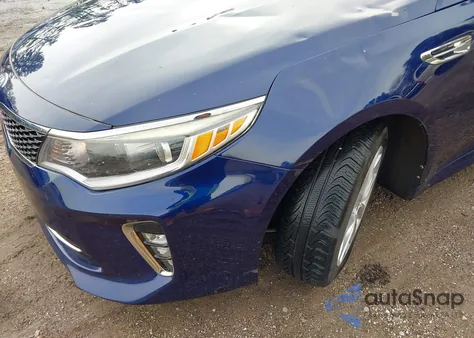 2018 Kia Optima S z USA, uszkodzony, nr VIN 5XXGT4L3XJG188836